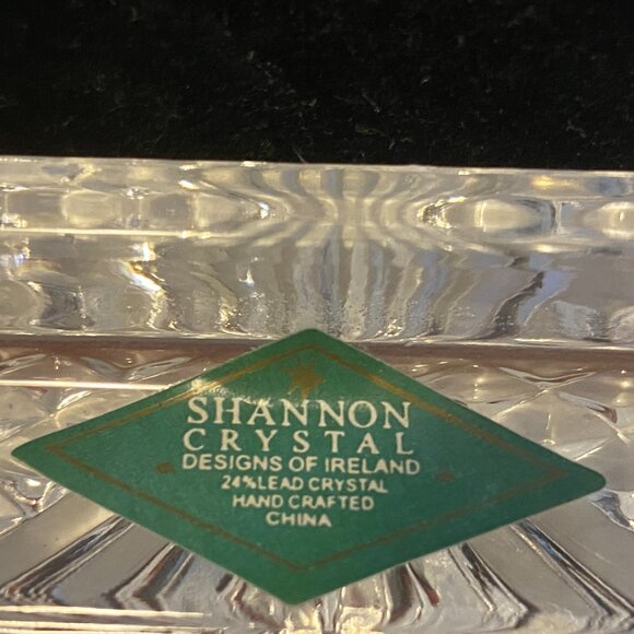 Crystal Frame – 3 ½” x 5” – NWOT - Picture 5 of 7